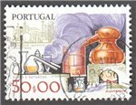 Portugal Scott 1377 Used